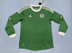 2012 Germany away long sleeve S-XXL